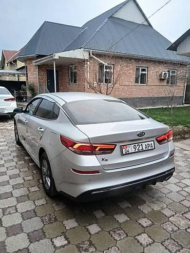 kia 2020: Kia K5: 2020 г., Автомат, Газ, Седан — 5