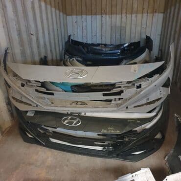 антивирусы esd электронный ключ: Алдыңкы Hyundai, Колдонулган, Оригинал — 1