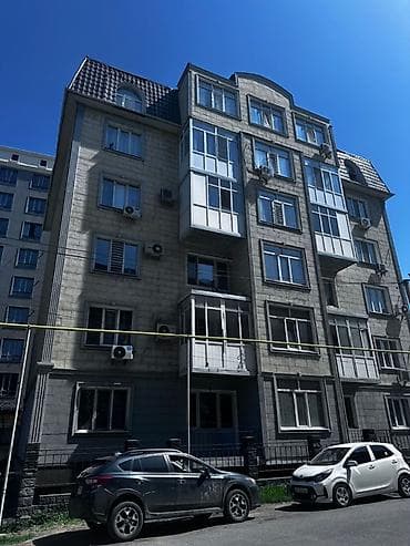 Кыймылсыз мүлк: 1 бөлмө, 45 м², Элитка, 6 кабат, Евроремонт — 3