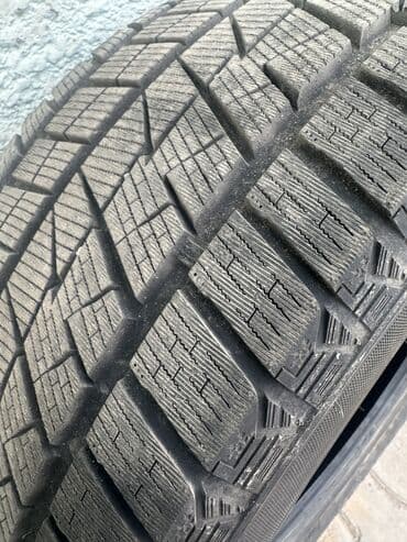 шины бмв х5: Шины 275 / 45 / R 20, Зима, Б/у, Комплект, Внедорожные (АТ/МТ), Китай, Goform — 3