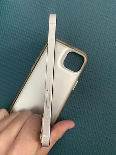 a 11: IPhone 13, 128 ГБ, Старлайт, Чехол, 87 % — 3