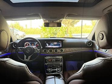 rex sprinter: Mercedes-Benz E-Class: 2020 г., 2 л, Автомат, Бензин, Седан — 3