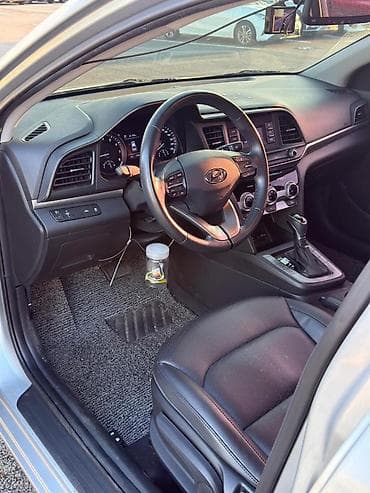 4х114 3: Hyundai Avante: 2019 г., 1.6 л, Автомат, Бензин, Седан — 10