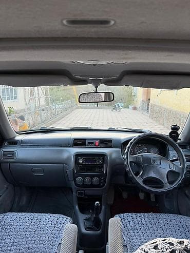 тойота приус с: Honda CR-V: 2001 г., 2 л, Ручные, Бензин, Кроссовер — 10