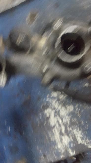 renault: Renault x-space турбина 2.2 2003 год — 2