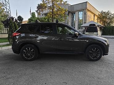 Mazda: Mazda CX-5: 2017 г., 2.5 л, Автомат, Бензин, Кроссовер — 6