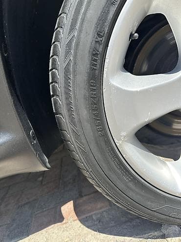 е60 диски: Литые Диски R 19 BMW, Комплект, отверстий - 5, Б/у — 4