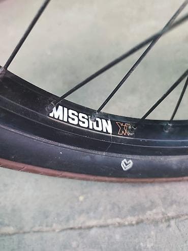 harley devidson: BMX - Рама Kink Launch комплит - Колеса, 2 Покрышки Eclat Fireball — 9