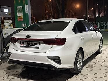 Продажа авто: Kia K3: 2019 г., 1.6 л, Вариатор, Бензин, Седан — 5