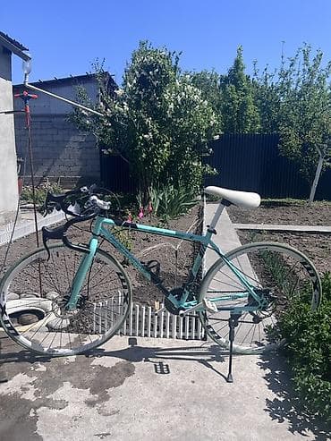 скоростные велосипеды: Городской велосипед, Рама M (156 - 178 см), Б/у — 1