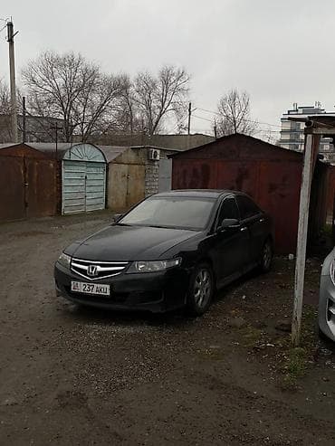 forester 2003: Honda Accord: 2006 г., 2.4 л, Автомат, Бензин, Седан — 4