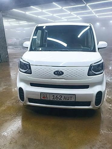киа 2023: Kia Ray: 2019 г., 0.1 л, Автомат, Бензин, Хэтчбэк — 4
