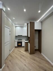 дома в новопокровке: 2 комнаты, 45 м², Элитка, 9 этаж, Евроремонт — 6