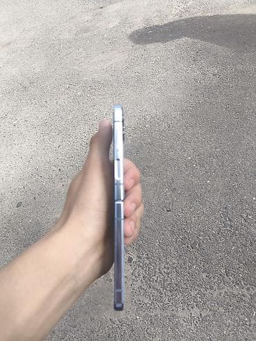 mavic 3 pro: Samsung Galaxy Z Flip 4, Б/у, 128 ГБ, цвет - Голубой, 1 SIM, 2 SIM, eSIM — 3