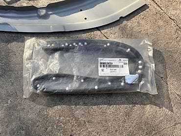 шпаклёвка на авто: Обшивка багажника Hyundai Б/у — 5