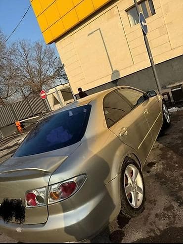 хундай соната мотор: Mazda 6: 2004 г. — 2