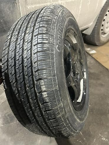r20 bmw: Колеса в сборе 225 / 60 / R 16, Всесезонная, Новый, Запаска, Легковые, Железные, отверстий - 5 — 2
