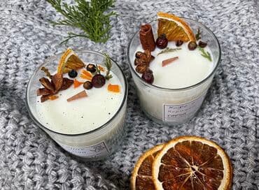 лок амвей: Аромасвечи из • кокосового воска • из вощины В наличии и на заказ ✅ — 1