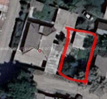 red centr: 3 соток, Для строительства — 2