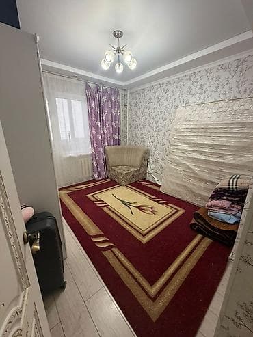 3 комнаты, Собственник, Без подселения, С мебелью полностью