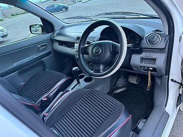 fit 2004: Mazda Demio: 2005 г., 1.3 л, Автомат, Бензин, Хэтчбэк — 3