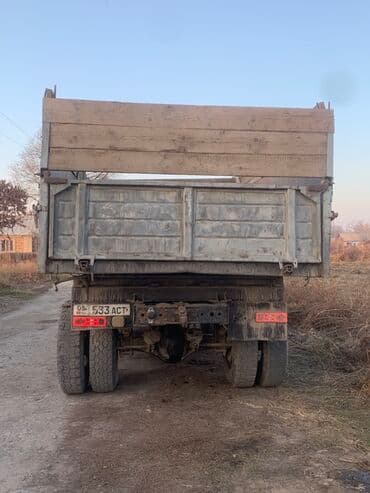 авто с последующим выкупом бишкек фит: ЗИЛ : 6 л | 1982 г. 864000 км — 4