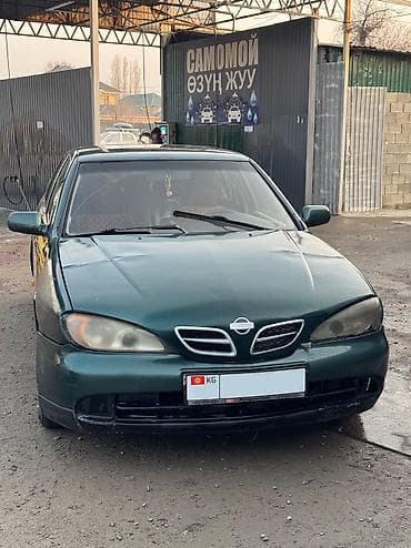 Nissan Primera: 2000 г., 2 л, Ручные, Бензин