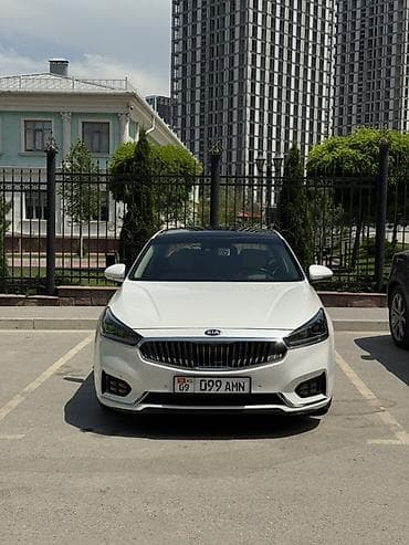 зеркало киа к7: Kia K7: 2017 г., 2.4 л, Автомат, Бензин, Седан — 7