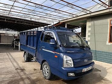 волва fh: Легкий грузовик, Hyundai, Стандарт, 2 т, Б/у — 6