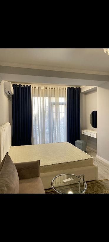 кудайберген квартира керек: 1 бөлмө, Толугу менен эмереги бар — 5