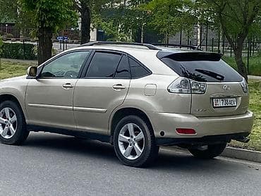 Lexus RX: 2005 г., 0.3 л, Автомат, Бензин, Кроссовер
