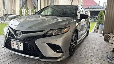 тайота 570: Toyota Camry: 2018 г., 2.5 л, Автомат, Бензин, Седан — 4