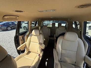 galaxy fit: Kia Carnival: 2020 г., 2.2 л, Автомат, Дизель, Минивэн — 6