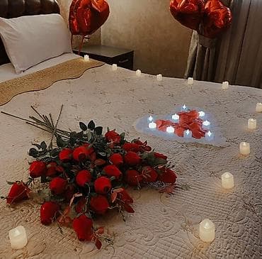 гостиница салиева: 20 м², С мебелью — 2