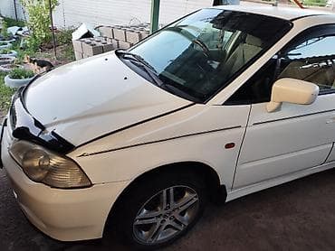 Honda Odyssey: 2001 г., Универсал