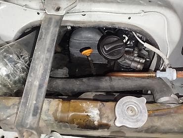 установка газ машина: Грузовик, Mercedes-Benz, Стандарт, 3 т, Б/у — 5