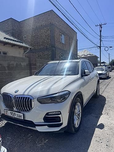bmw ix3: BMW X5: 2019 г., 3 л, Автомат, Бензин, Кроссовер — 5