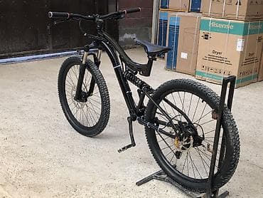 велосипед laux: Горный велосипед, Laux, Рама L (172 - 185 см), Сталь, Б/у — 3