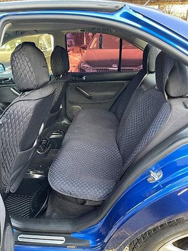 ауди o7: Volkswagen Bora: 2001 г., 2 л, Автомат, Газ, Седан — 7