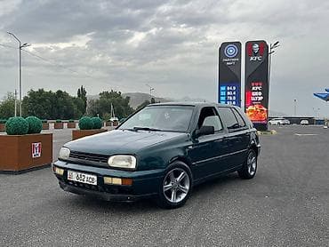 тюнинг гольф 3: Volkswagen Golf: 1996 г., 1.5 л, Автомат, Бензин, Хэтчбэк — 6
