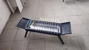 Все для дома и сада: Мангал Портативный, Самовывоз — 3