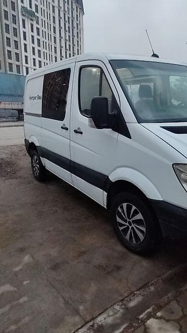 w210 e320: Легкий грузовик, Mercedes-Benz, Дубль — 7