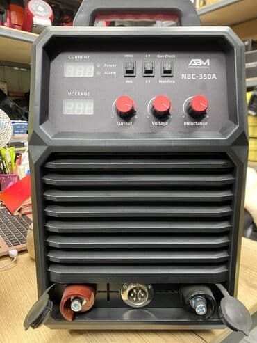 Дизайн, проектирование: Сварочный инвертор ABM Professional NBC-350A - Тип — 4
