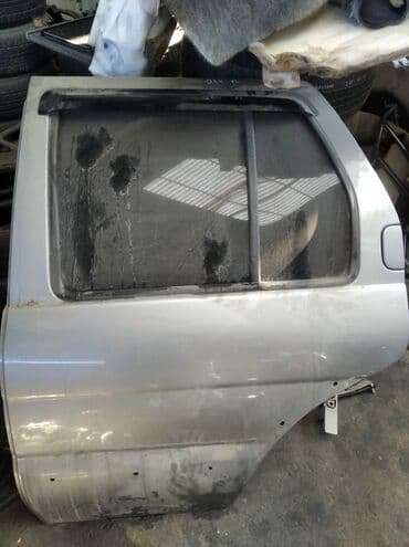 ступица нива: Nissan Pathfinder R50 дверь, Нисан Патфаиндео Р50 дверь, Дверь задняя — 1