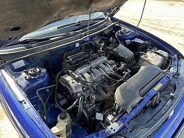 Продажа авто: Mazda 626: 2001 г., 2 л, Автомат, Бензин, Седан — 10