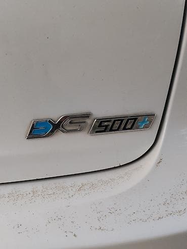 Weltmeister: Weltmeister EX5, 2019 г., 68000 км — 2
