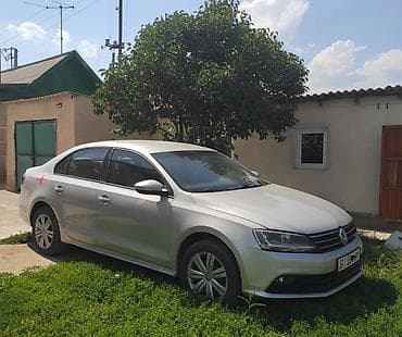Volkswagen Jetta: 2016 г., Автомат, Седан