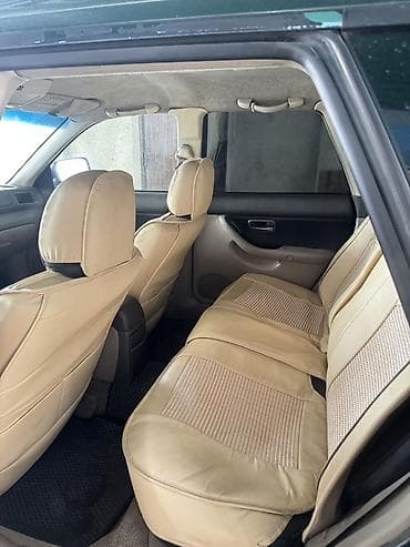 пружины субару форестер: Subaru Outback: 2001 г., 2 л — 7