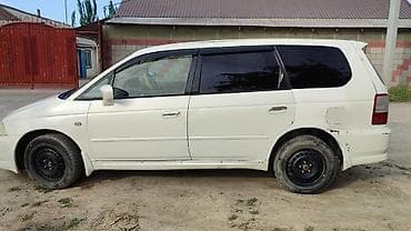 хонда одиссей багаж: Honda Odyssey: 2003 г., Минивэн — 4