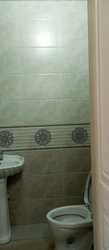 дома бишкек: 2 комнаты, Без подселения, С мебелью полностью — 8